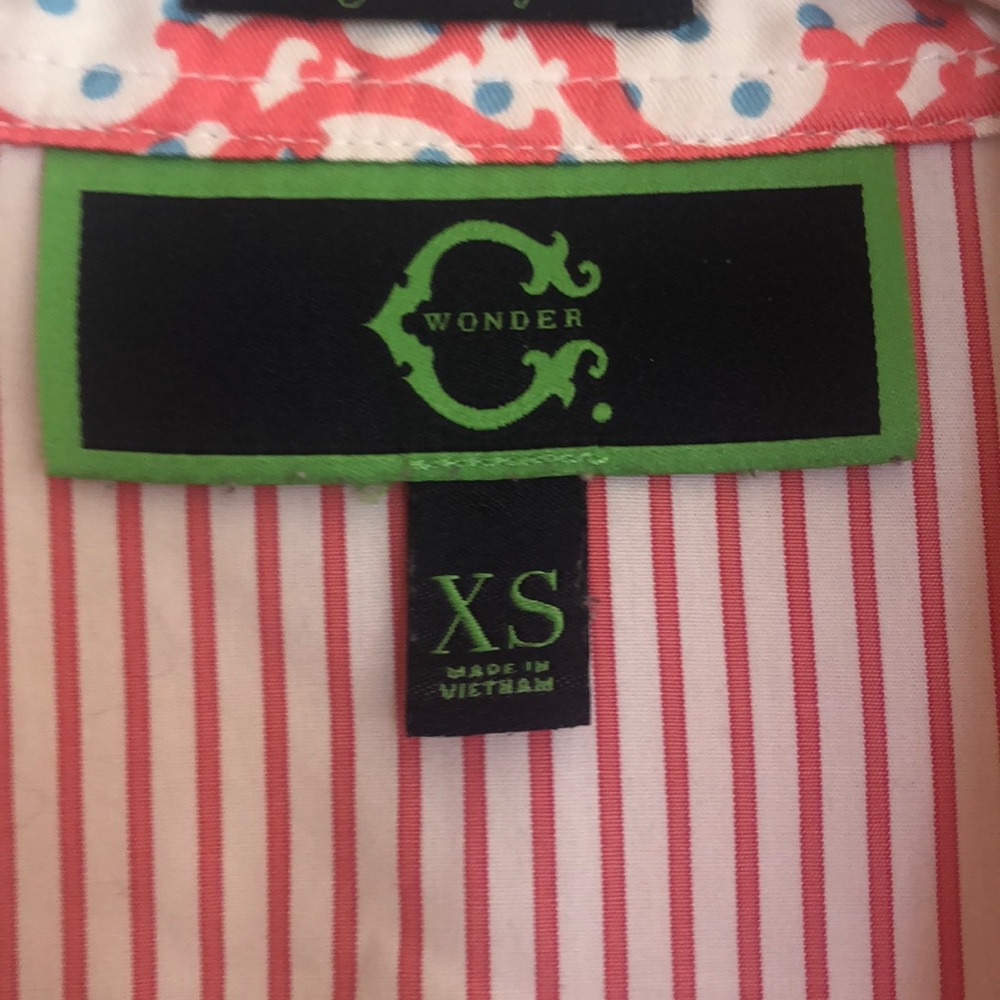 Adorable C.Wonder button down - Picture 5 of 6